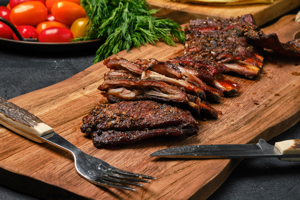 Lamb Ribs